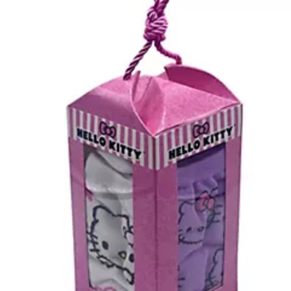 Hello Kitty SocksGift Set